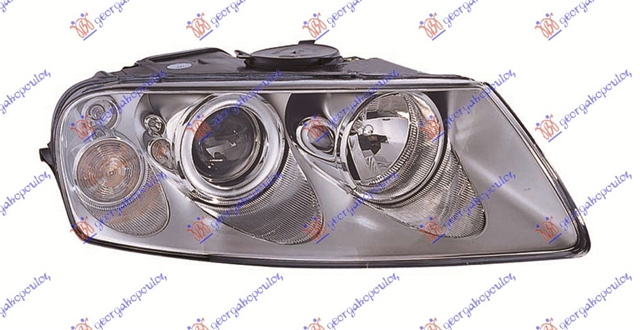 Imagine pentru produsul „FAR DR (DEPO) VW TOUAREG 03-10 - GBG A.M."