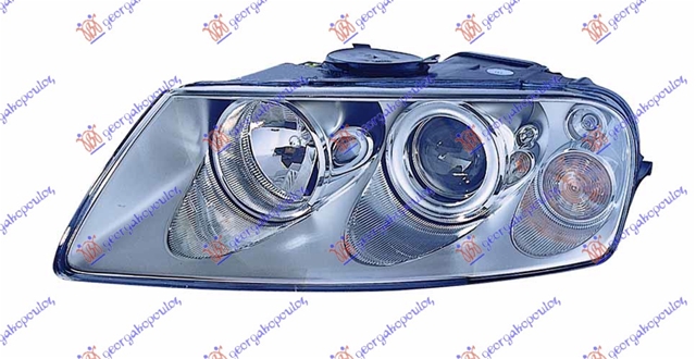 Imagine pentru produsul „FAR ST (DEPO) VW TOUAREG 03-10 - GBG A.M."
