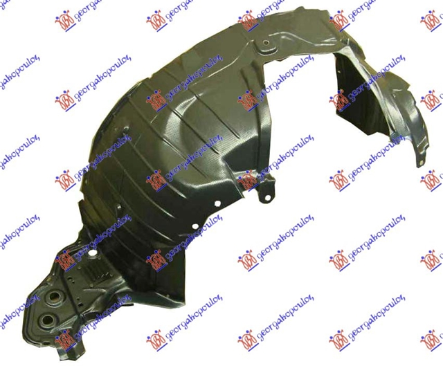 Imagine pentru produsul „CARENAJ NISSAN X-TRAIL 01-14 DR - A.M."