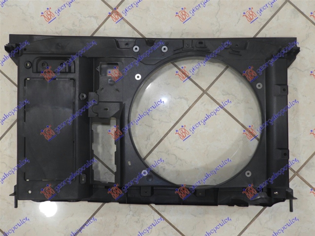 Imagine pentru produsul „PANOU FATA CITROEN BERLINGO 08-15 - GBG A.M."