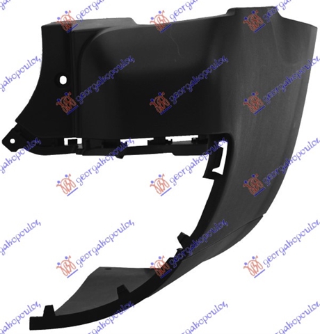 Imagine pentru produsul „BARA SPATE CITROEN BERLINGO 08-15 - GBG A.M."