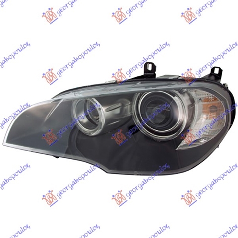 Imagine pentru produsul „FAR ST (MARELLI) H1 H7 BMW X5 (E70) 07-10 - GBG A.M."