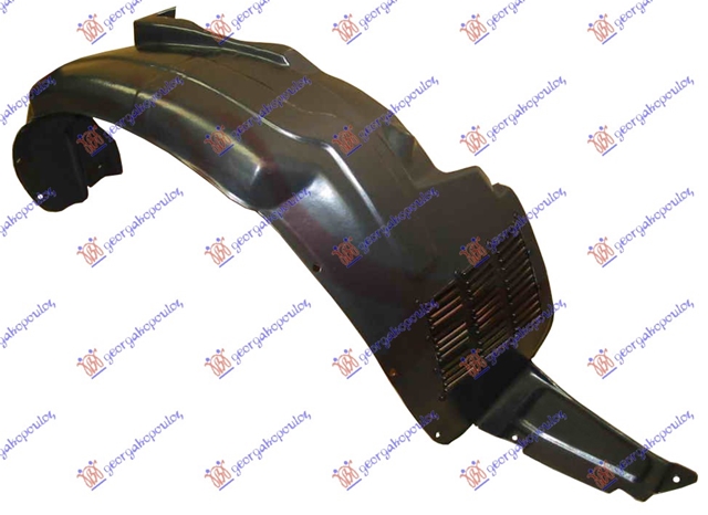 Imagine pentru produsul „CARENAJ DR KIA RIO 05-11 - GBG A.M."