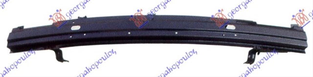Imagine pentru produsul „RANFORSARE SPATE KIA RIO 05-11 - GBG A.M."
