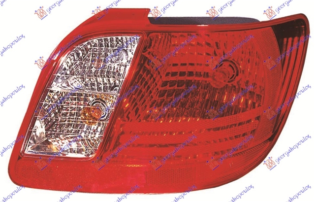 Imagine pentru produsul „LAMPA SPATE DR KIA RIO 05-11 - GBG A.M."