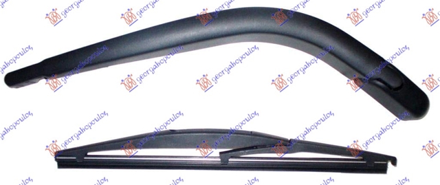 Imagine pentru produsul „BRAT STERGATOR  SUZUKI ALTO 08-14 - GBG A.M."