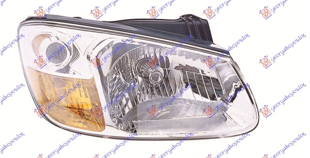 Imagine pentru produsul „FAR DR (DEPO) KIA CERATO 04-09 - GBG A.M."