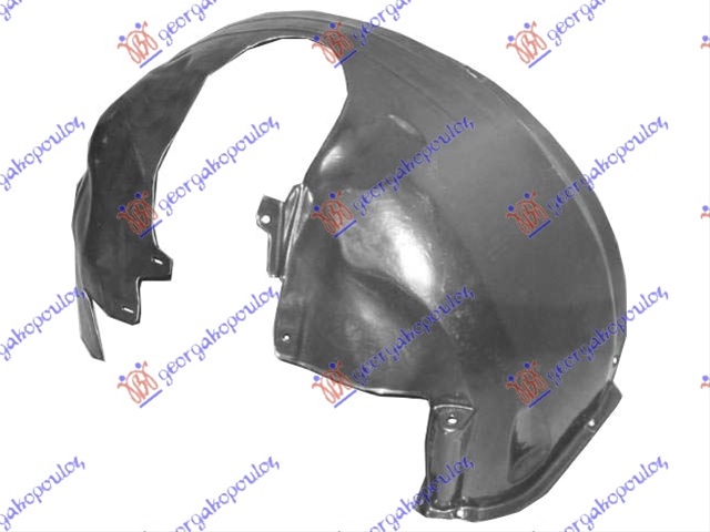 Imagine pentru produsul „CARENAJ ST FORD TRANSIT CONNECT 03-10 - GBG A.M."