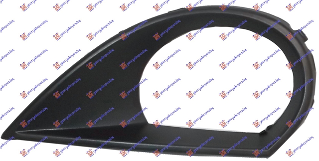 Imagine pentru produsul „ORNAMENT DR AUDI Q7 09-15 - GBG A.M."