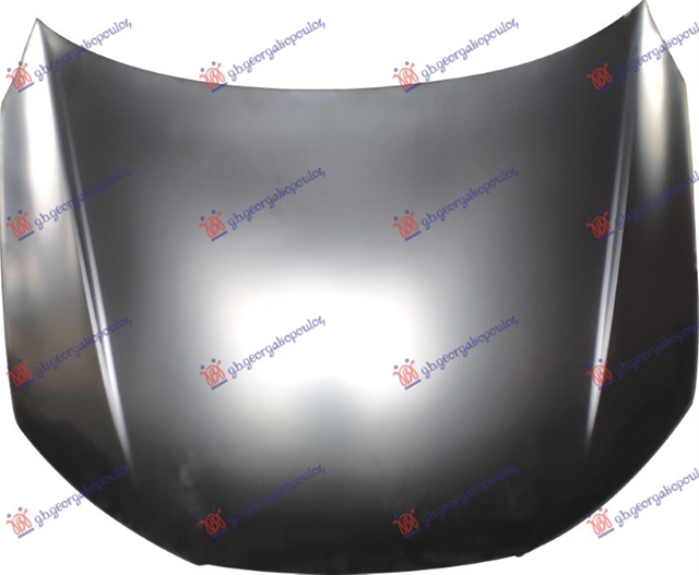 CAPOTA ALUMINIU AUDI A7 SPORTBACK 10-14 - GBG A.M.
