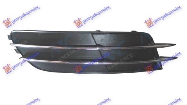 Imagine pentru produsul „GRILA  BARA ST AUDI A6 10-14 - GBG A.M."