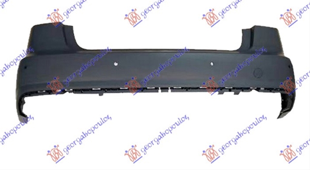 Imagine pentru produsul „BARA SPATE AUDI A6 14-18 - GBG A.M."