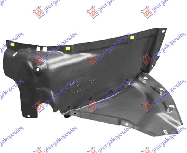 Imagine pentru produsul „CARENAJ ST AUDI A4 15-18 - GBG A.M."