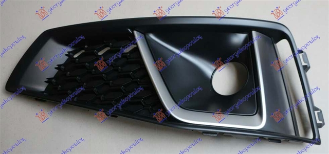 Imagine pentru produsul „GRILA ST AUDI A4 18-19 - GBG A.M."