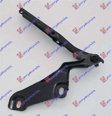 Imagine pentru produsul „BALAMA CAPOTA ST AUDI A3 SPORT SEDAN/CABRIO 13-16 - GBG A.M."