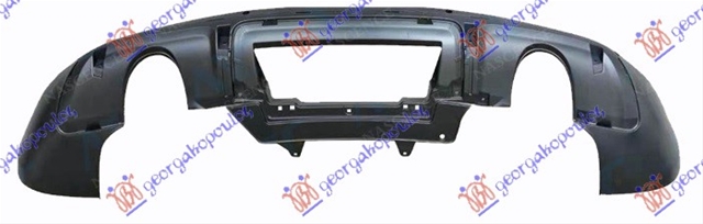 Imagine pentru produsul „SPOILER BARA SPATE AUDI Q5 12-16 - GBG A.M."