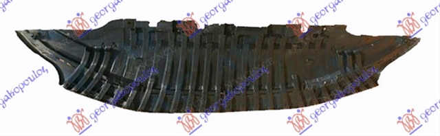 Imagine pentru produsul „SCUT SUB BARA AUDI A8 09-13 - GBG A.M."