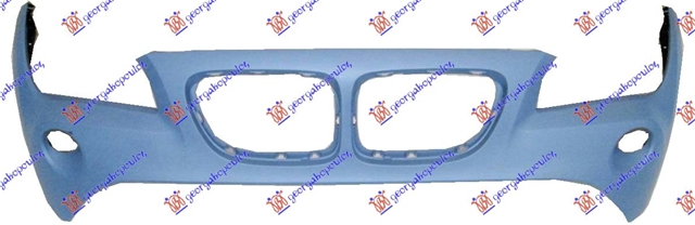 Imagine pentru produsul „BARA FATA BMW X1 (E84) 09-13 - GBG A.M."