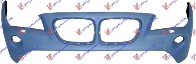 BARA FATA BMW X1 (E84) 09-13 - GBG A.M.