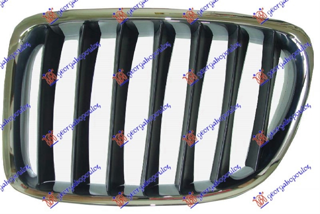 Imagine pentru produsul „GRILA ST BMW X1 (E84) 09-13 - GBG A.M."