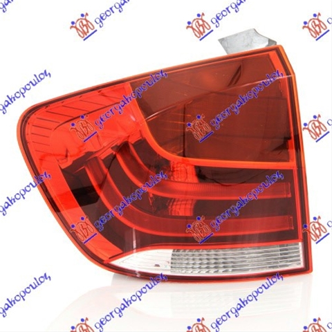 Imagine pentru produsul „LAMPA SPATE ST BMW X1 (E84) 09-13 - GBG A.M."