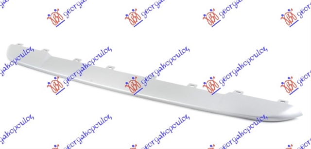 Imagine pentru produsul „ORNAMENT GRILA BARA FATA X-LINE- BMW X1 (E84) 13-15 - GBG A.M."