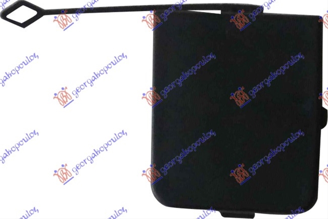 Imagine pentru produsul „ORNAMENT ST BMW X1 (E84) 13-15 - GBG A.M."