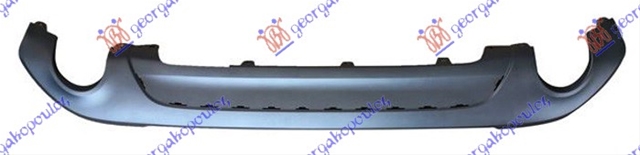 Imagine pentru produsul „SPOILER (CU G. MONTARE BANDOU) PT BARA SPATE BMW X1 (F48) 15-19 - GBG A.M."
