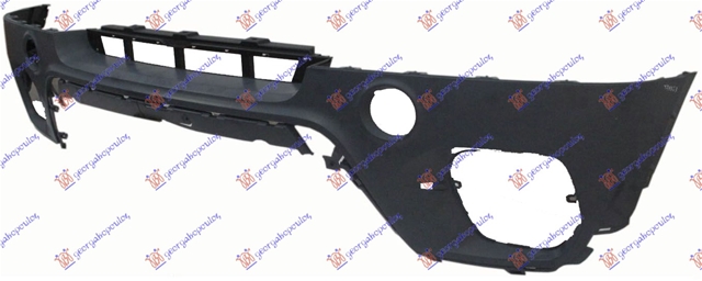 Imagine pentru produsul „BARA FATA BMW X5 (E70) 10-13 - GBG A.M."