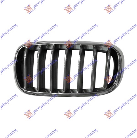 Imagine pentru produsul „GRILA ST BMW X5 (F15) 13-18 - GBG A.M."