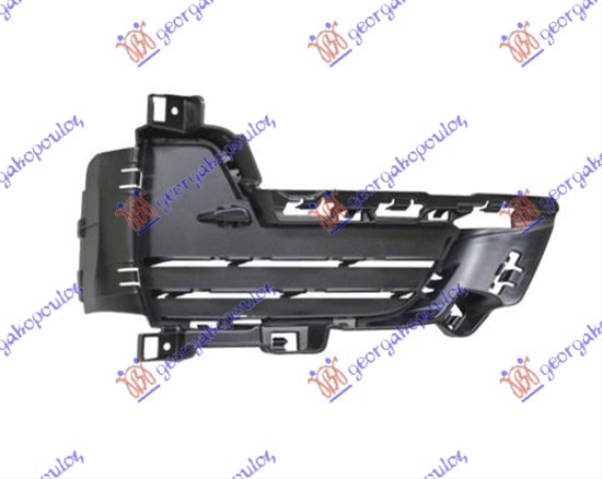 Imagine pentru produsul „GRILA DR BMW X5 (F15) 13-18 - GBG A.M."