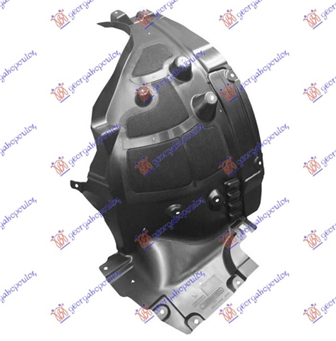 Imagine pentru produsul „CARENAJ DR BMW X5 (G05) 18- - GBG A.M."