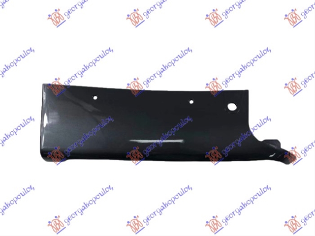 Imagine pentru produsul „ORNAMENT INF DR BARA SPATE - BMW BMW X5 (G05) 18- - GBG A.M."