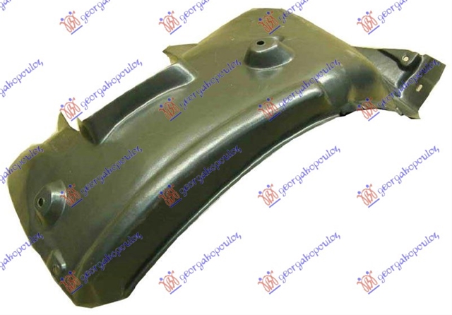 Imagine pentru produsul „CARENAJ ST BMW SERIES 1 (E82/88) COUPE/CABRIO 07-13 - GBG A.M."