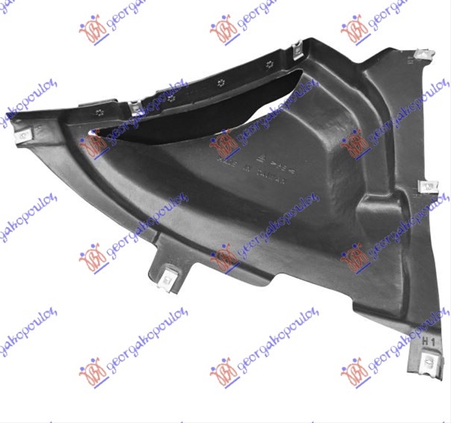 Imagine pentru produsul „CARENAJ DR BMW SERIES 1 (F21/20) 3/5D 11-15 - GBG A.M."