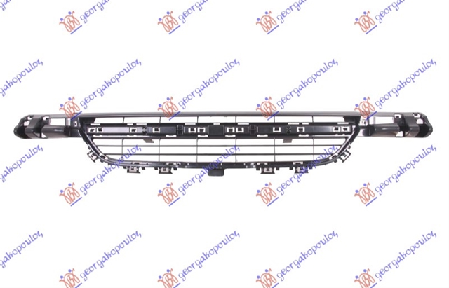Imagine pentru produsul „GRILA BMW SERIES 1 (F21/20) 3/5D 15-19 - GBG A.M."