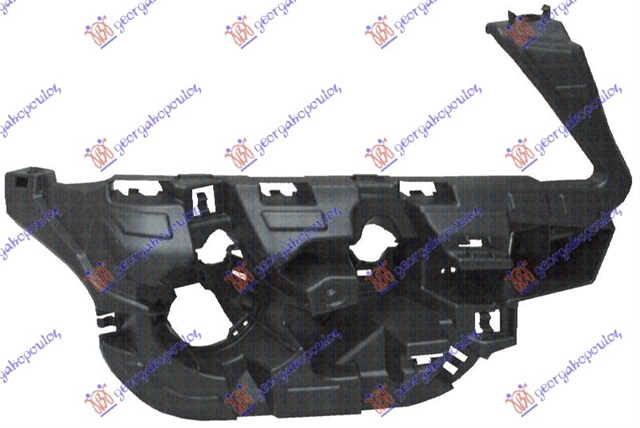 Imagine pentru produsul „SUPORT DR BMW X3 (F25) 11-14 - GBG A.M."