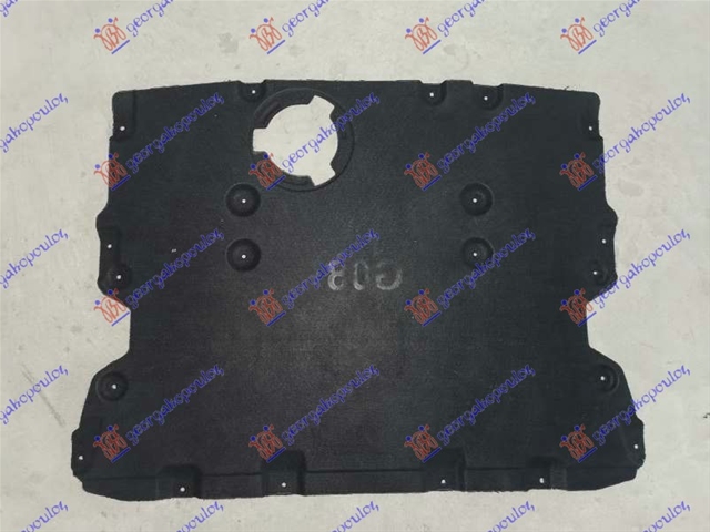 SCUT BMW X3 (G01) 17- - GBG A.M.