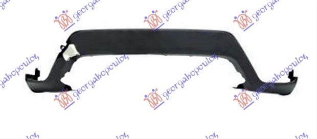 Imagine pentru produsul „ORNAMENT BMW X3 (G01) 17- - GBG A.M."