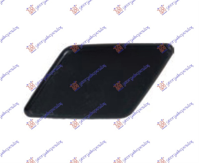 Imagine pentru produsul „CAPAC BARA ST BMW SERIES 3 (E90/91) SDN 08-12 - GBG A.M."