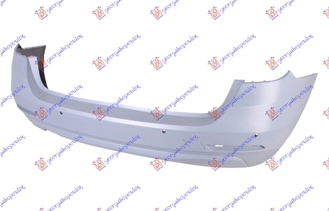 Imagine pentru produsul „BARA SPATE GRUND CU G.SENZ. PARCARE BMW SERIES 3 (F30/F31) SDN/S.W. 12-14 - GBG A.M."