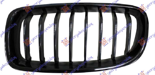 Imagine pentru produsul „GRILA DR BMW SERIES 3 (F30/F31) SDN/S.W. 12-14 - GBG A.M."
