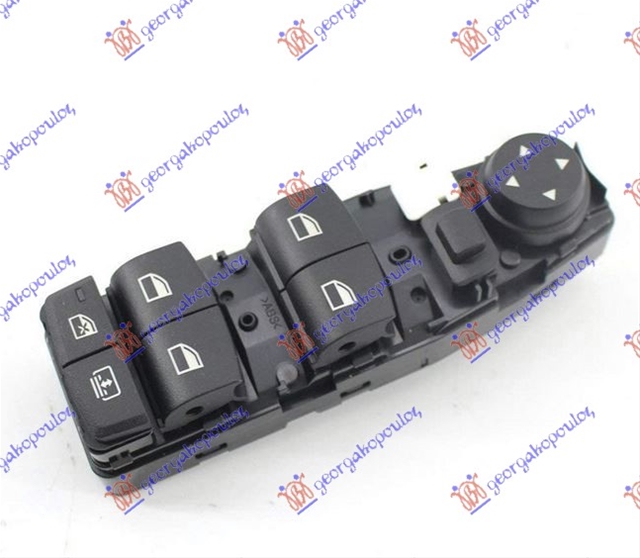 Imagine pentru produsul „BUTON GEAM ST BMW SERIES 3 (F30/F31) SDN/S.W. 12-14 - GBG A.M."