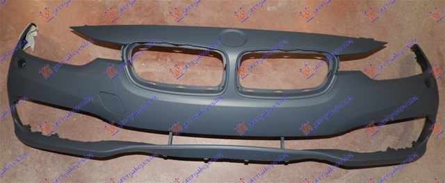 Imagine pentru produsul „BARA FATA BMW SERIES 3 (F30/F31) SDN/S.W. 14-18 - GBG A.M."