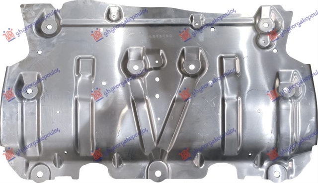 Imagine pentru produsul „TRAVERSA (ALUMINIU) BMW SERIES 3 (G20/G21) SDN/S.W. 18-22  - A.M."