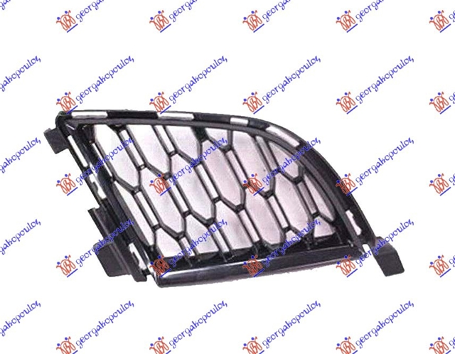 Imagine pentru produsul „GRILA DR BMW SERIES 3 (G20/G21) SDN/S.W. 18- - GBG A.M."