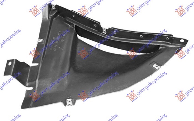 Imagine pentru produsul „CARENAJ ST BMW SERIES 7 (F01/02) 08-12 - GBG A.M."