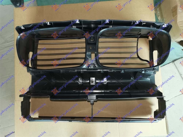 ORNAMENT BMW SERIES 7 (F01/02) 08-12 - GBG A.M.