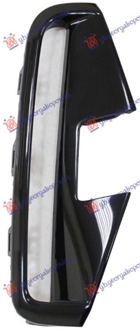 ORNAMENT GRILA DR BMW SERIES 4 (G22) COUPE 20- - A.M.