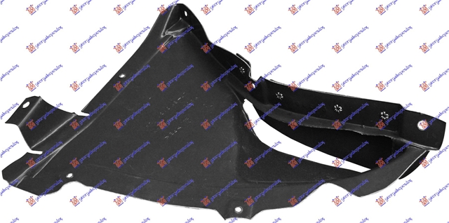 Imagine pentru produsul „CARENAJ ST BMW SERIES 5 (F10/11) 10-13 - GBG A.M."